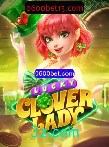 Explorando o Fascinante Mundo de LuckyCloverLady e a Plataforma 0600bet.com