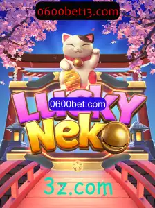 Descubra o Fascinante Mundo de LuckyNeko em 0600bet.com