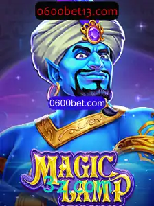 Conheça MagicLamp: O Jogo Revolucionário da 0600bet.com