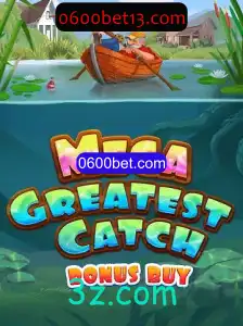Explorando o Fascinante Mundo de MegaGreatestCatchBonusBuy no 0600bet.com