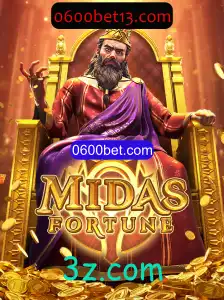 Descubra MidasFortune: O Novo Jogo Inovador da 0600bet.com