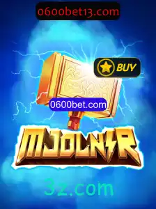 Descubra Mjolnir: O Novo Jogo de Aventuras do 0600bet.com