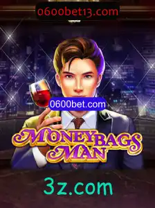 Descubra a Emoção de MoneybagsMan: O Novo Fenômeno dos Jogos Online em 0600bet.com