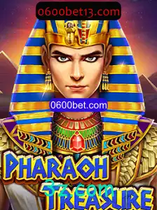 Descubra as Aventuras de PharaohTreasure em 0600bet.com