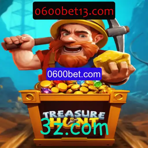 TreasureHunt: O Novo Jogo de Aventura da 0600bet.com