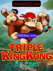 Explorando o Mundo de TripleKingKong: Seu Guia Completo Para Este Empolgante Jogo de Cassino